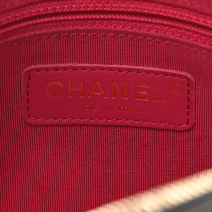Chanel Caviar Quilted Small Fashion Therapy Bowling Bag Black 5 of 10