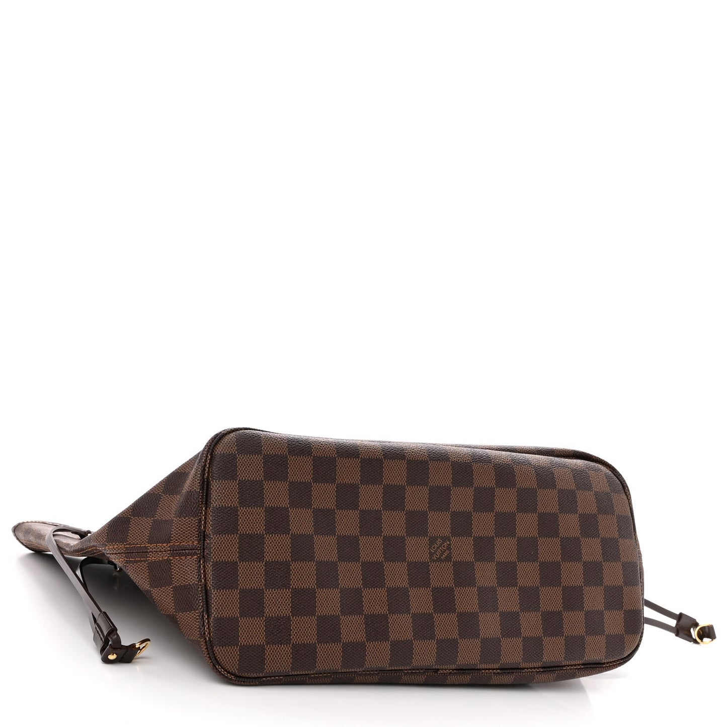 LOUIS VUITTON Damier Ebene Neverfull MM