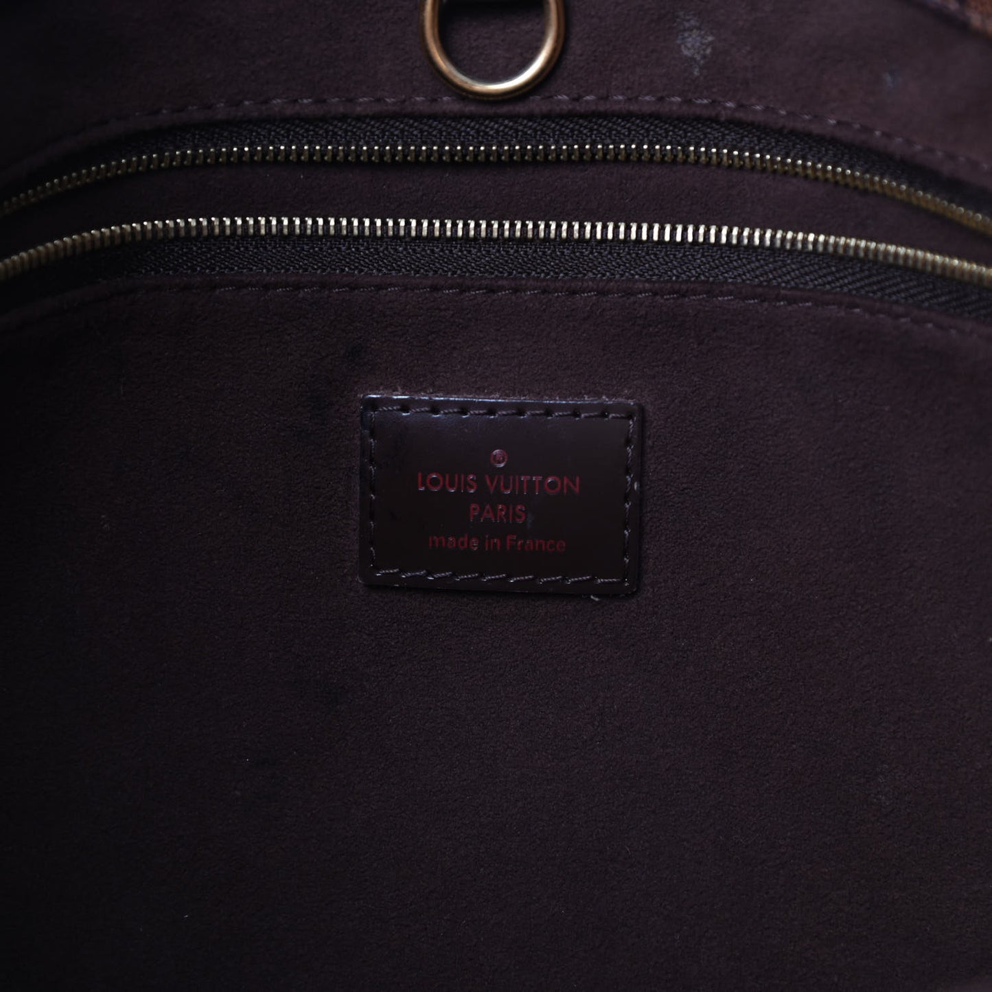 Damier Ebene Marylebone GM