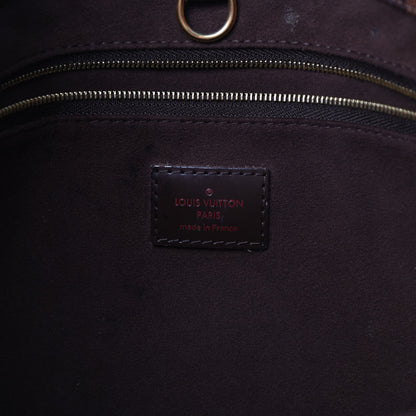 Louis Vuitton Damier Ebene Marylebone GM 6 of 19
