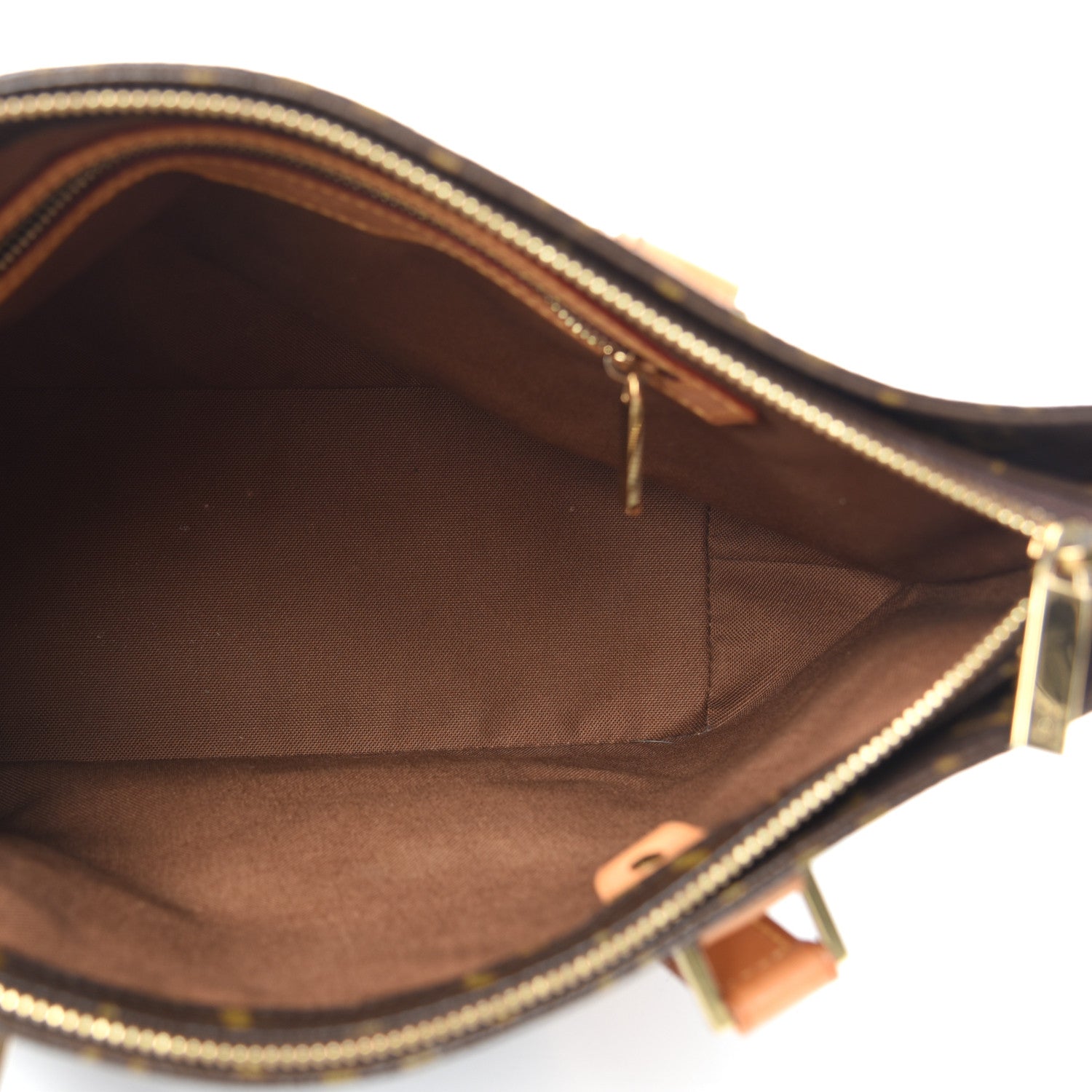 Louis Vuitton Monogram Cabas Piano 5 of 9