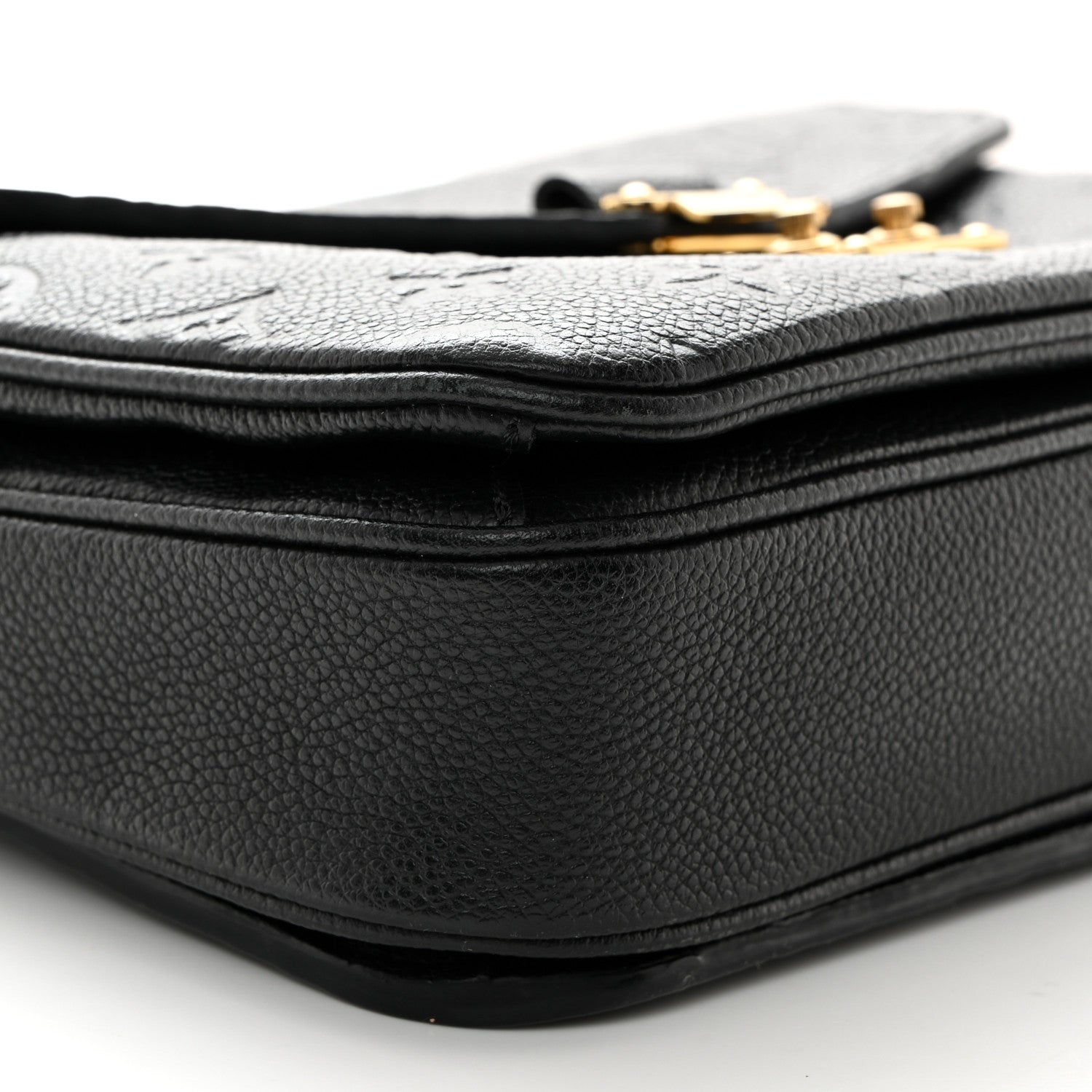 Louis Vuitton Empreinte Pochette Metis Black 9 of 10
