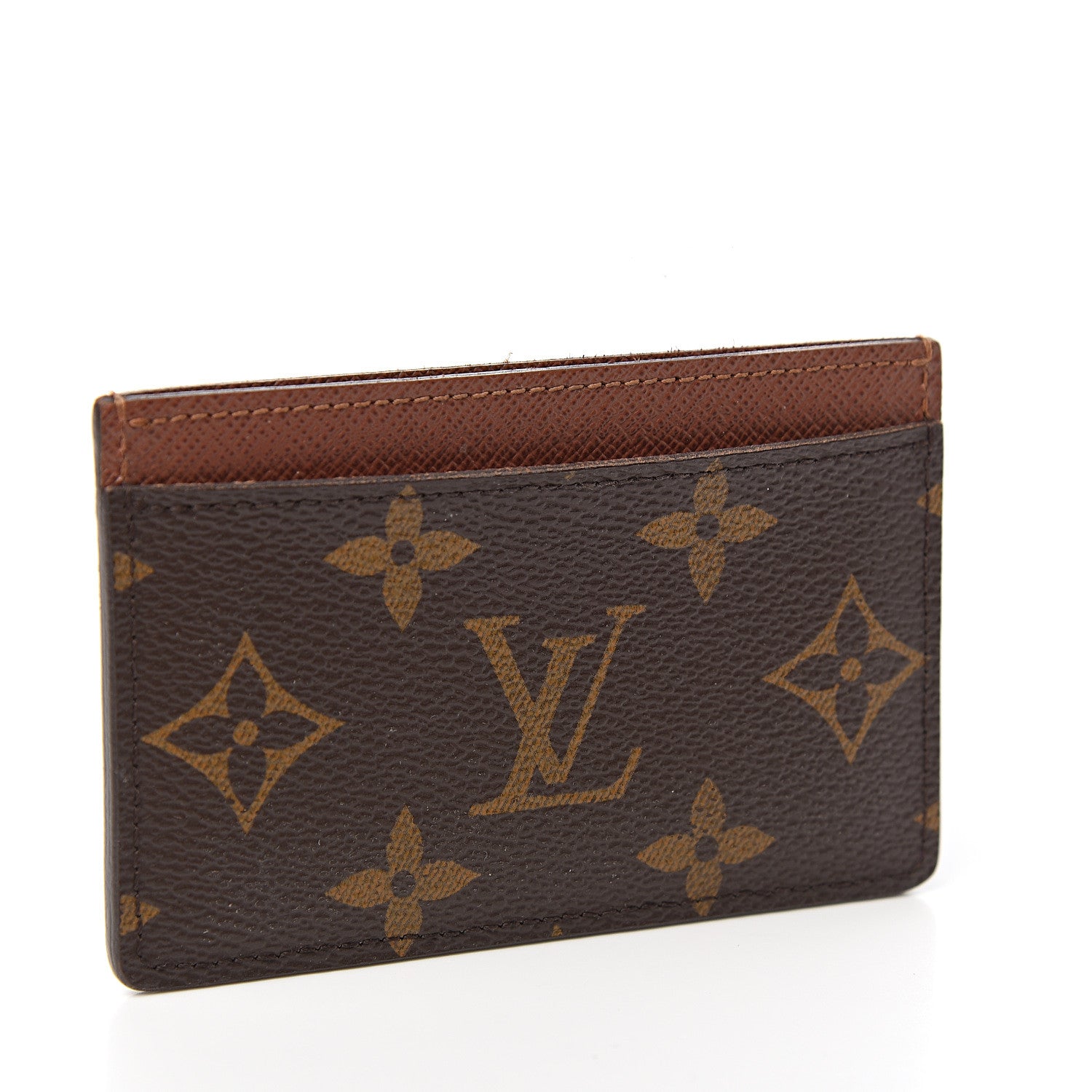 Louis Vuitton Monogram Card Holder Armagnac 2 of 6