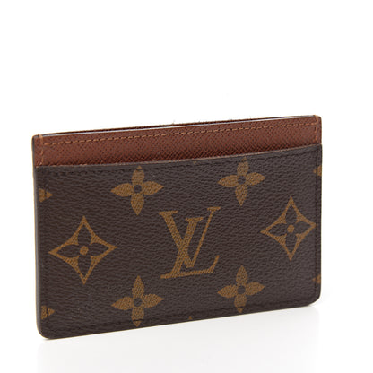 Louis Vuitton Monogram Card Holder Armagnac 2 of 6