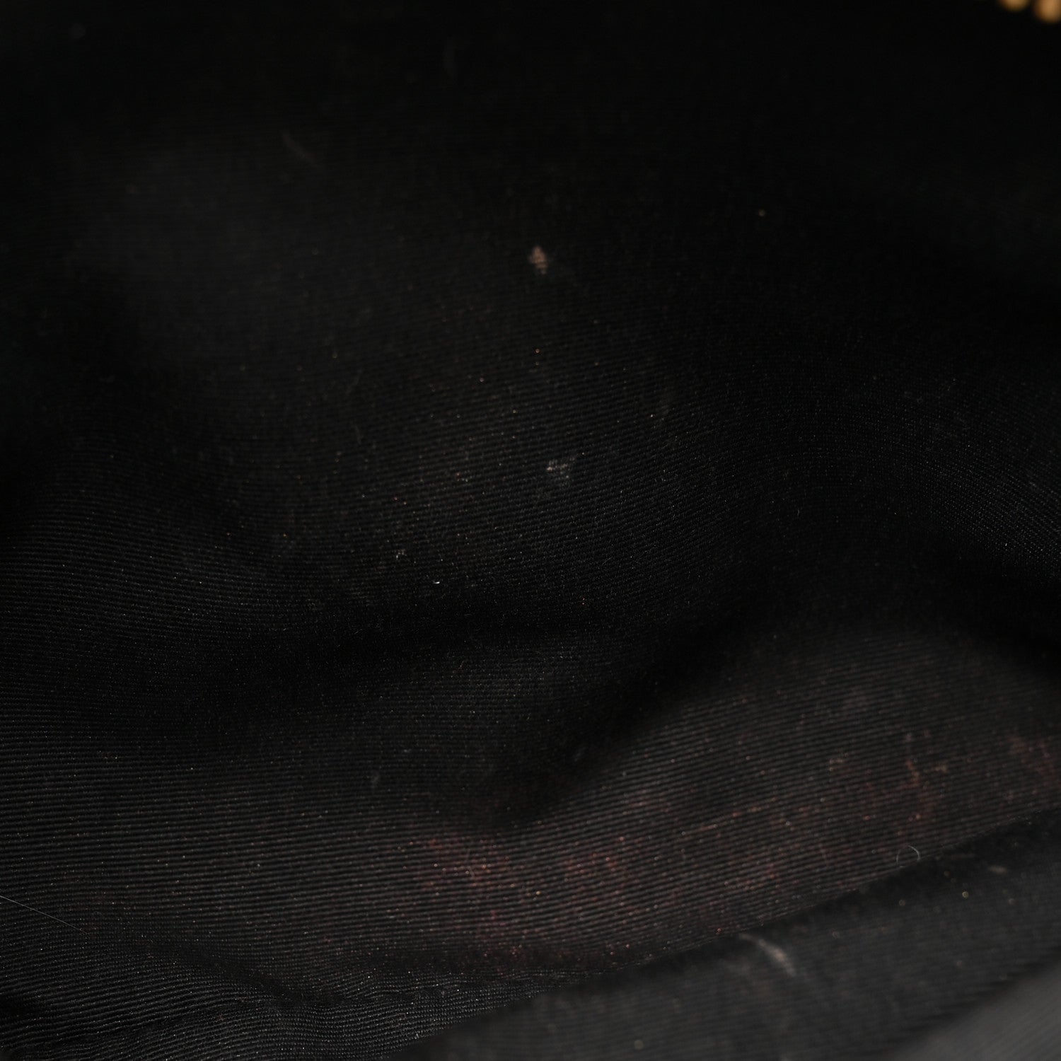 Marc Jacobs Lambskin Quilted The Softshot 21 Bag Black 11 of 14