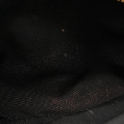 Marc Jacobs Lambskin Quilted The Softshot 21 Bag Black 11 of 14