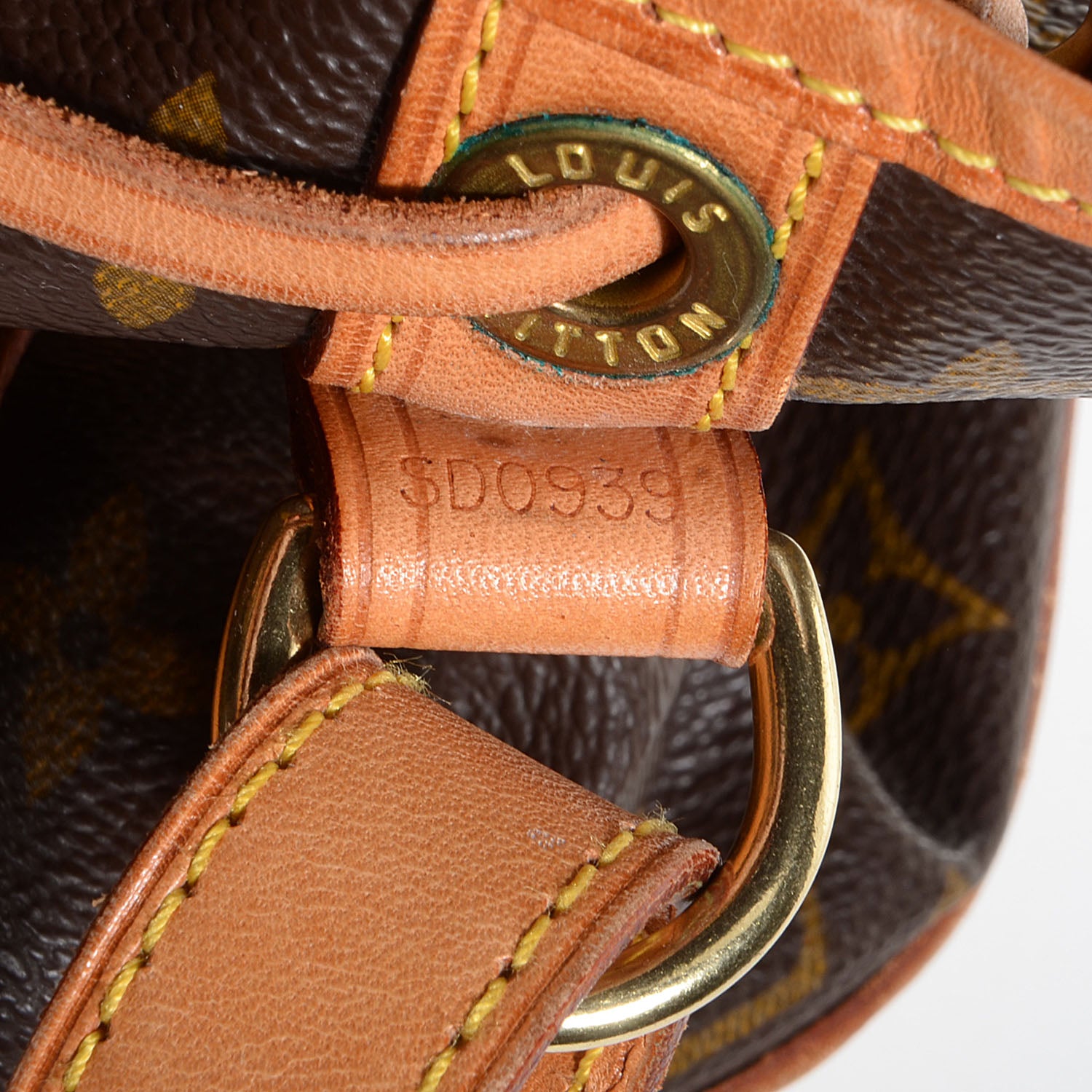Louis Vuitton Monogram Noe 6 of 8