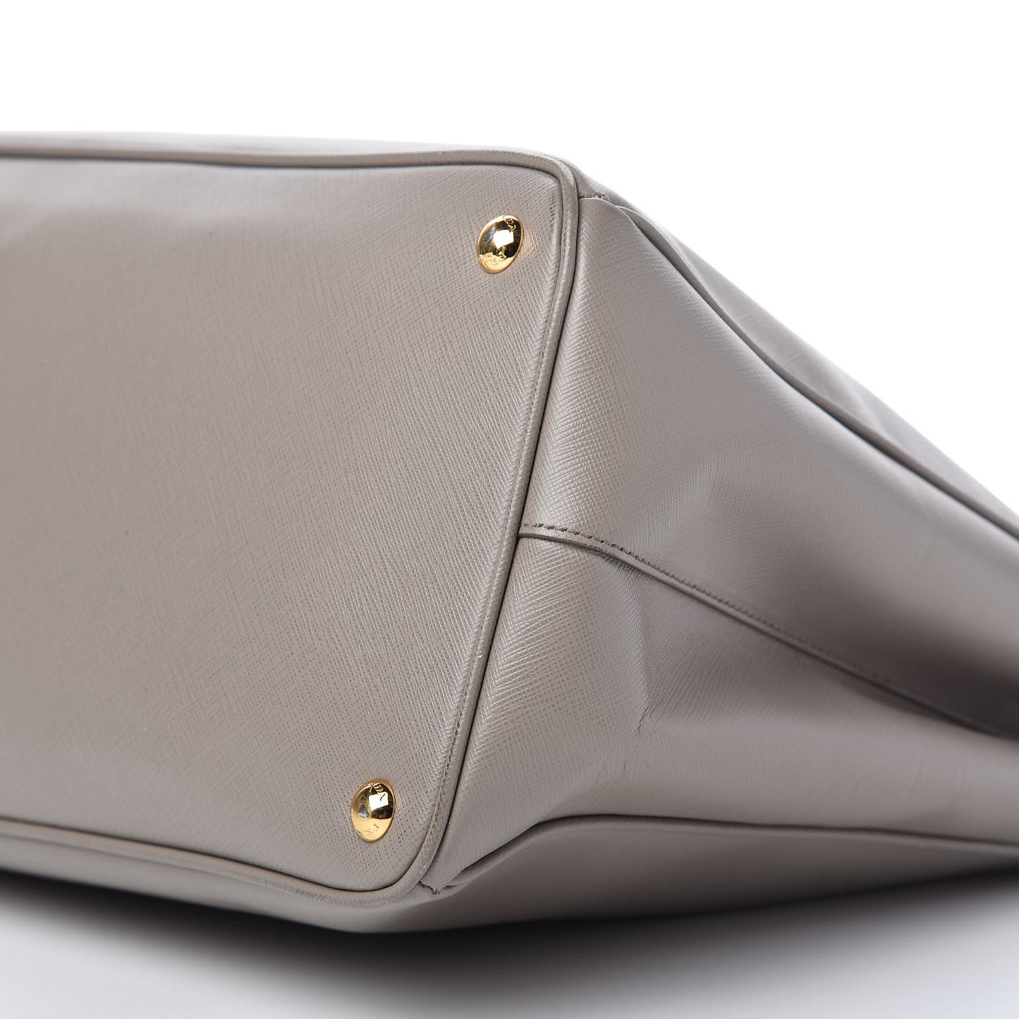 Saffiano Lux Large Tote Argilla