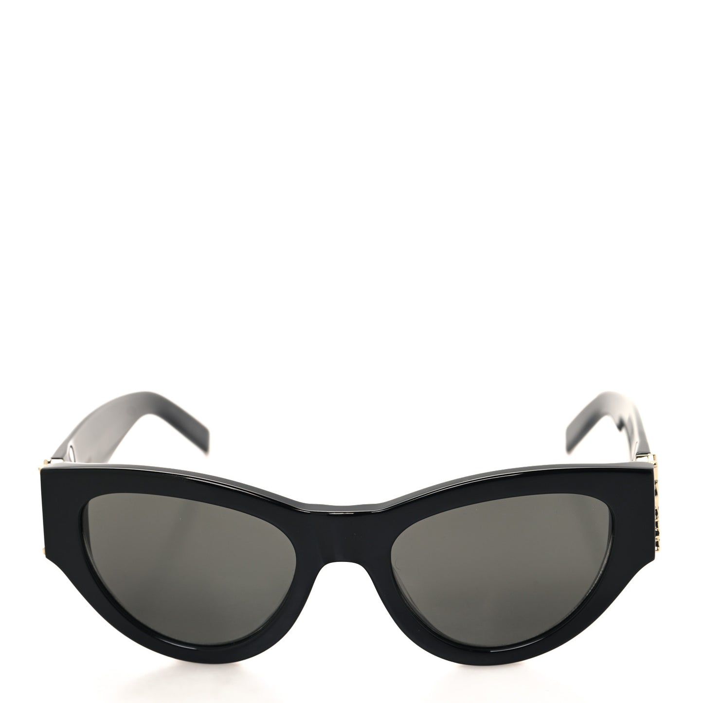 Acetate Sunglasses SL M94 Black
