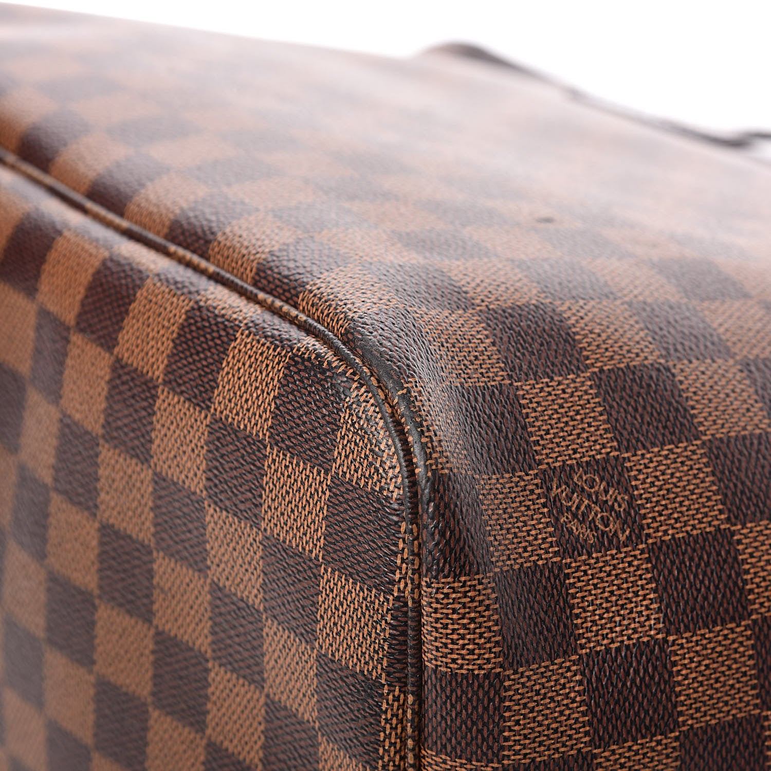 Louis Vuitton Damier Ebene Neo Neverfull MM 18 of 20