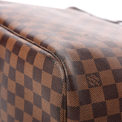 Louis Vuitton Damier Ebene Neo Neverfull MM 18 of 20