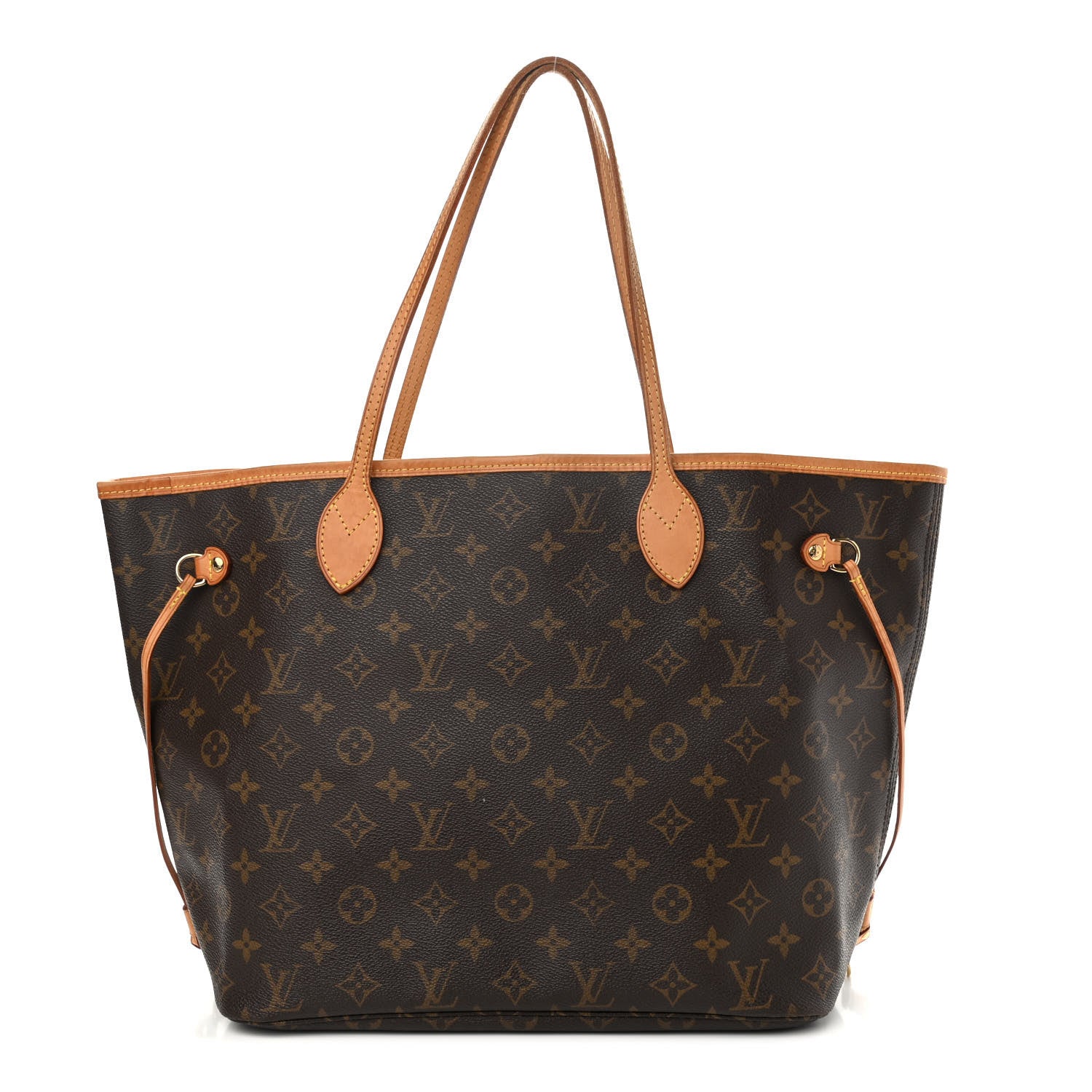 Louis Vuitton Monogram Neverfull MM 1 of 11