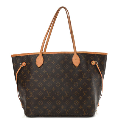 Louis Vuitton Monogram Neverfull MM 1 of 11