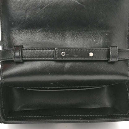 Givenchy Lambskin 4G Small Padded Crossbody Bag Black 5 of 10