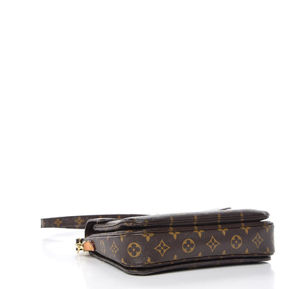 Louis Vuitton Monogram Pochette Metis 5 of 17