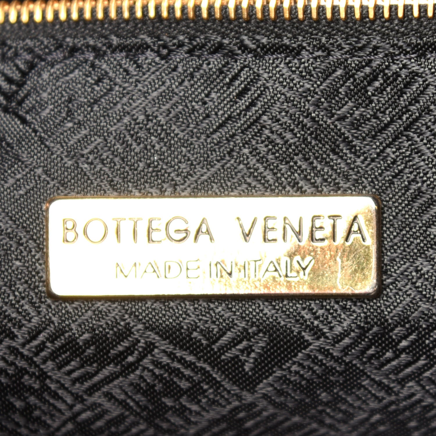 Bottega Veneta Nappa Intrecciato Tote Black 6 of 11