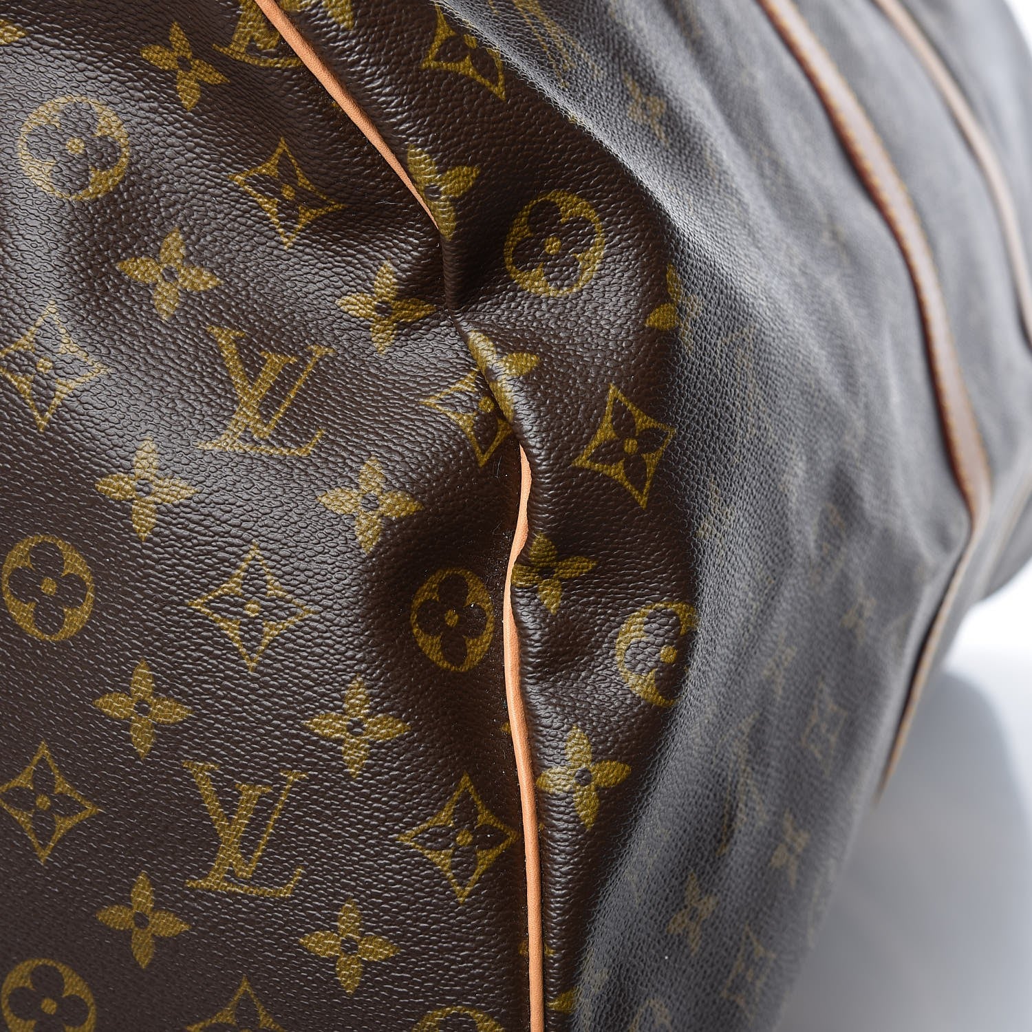 Louis Vuitton Monogram Keepall Bandouliere 60 12 of 12