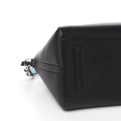 Givenchy Sugar Goatskin Medium Antigona Black 7 of 9