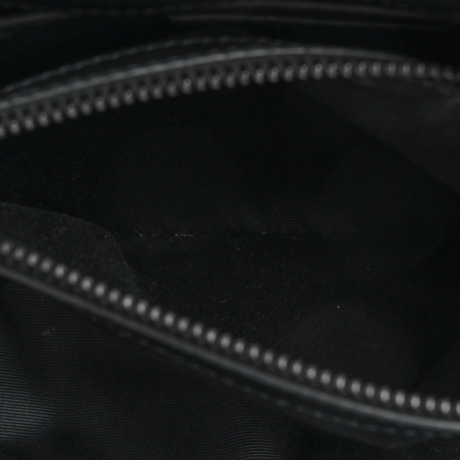 Saint Laurent Calfskin Y Quilted Monogram Monochrome Small Loulou Chain Satchel Black 6 of 17