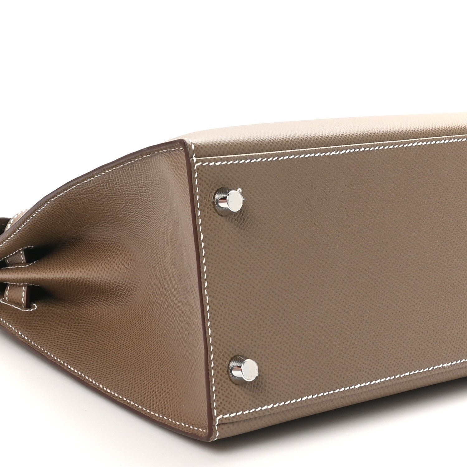 Hermes Epsom Kelly Sellier 28 Etoupe 9 of 11