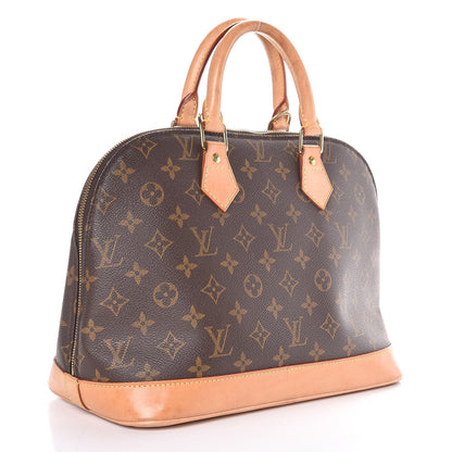 Louis Vuitton Monogram Alma PM 3 of 7