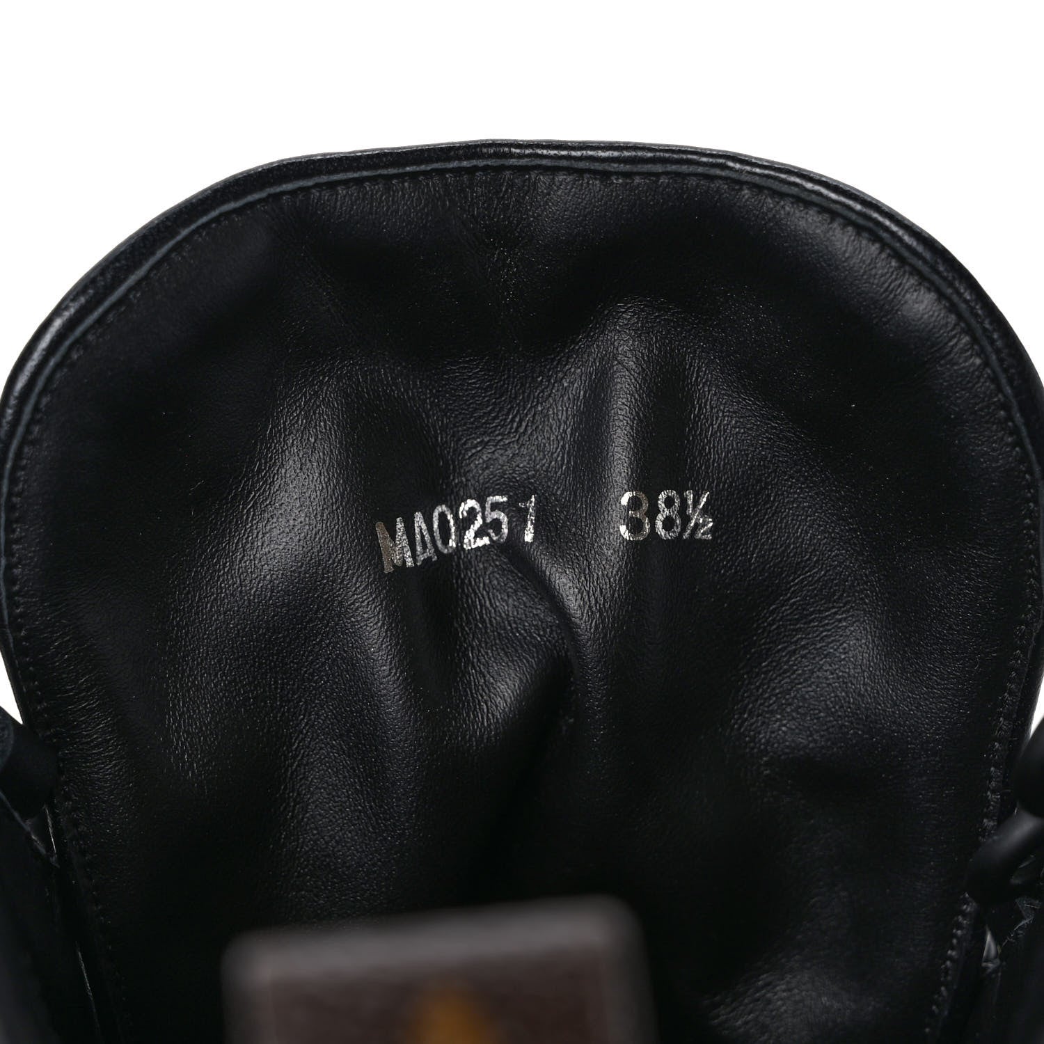 Louis Vuitton Nylon Embroidered Monogram Suede Laureate Platform Desert Boots 38.5 Kaki 8 of 8