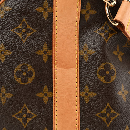 Louis Vuitton Monogram Keepall Bandouliere 50 13 of 15