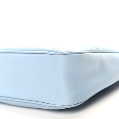 Prada Nylon Re-Edition 2005 Shoulder Bag Astrale 9 of 12