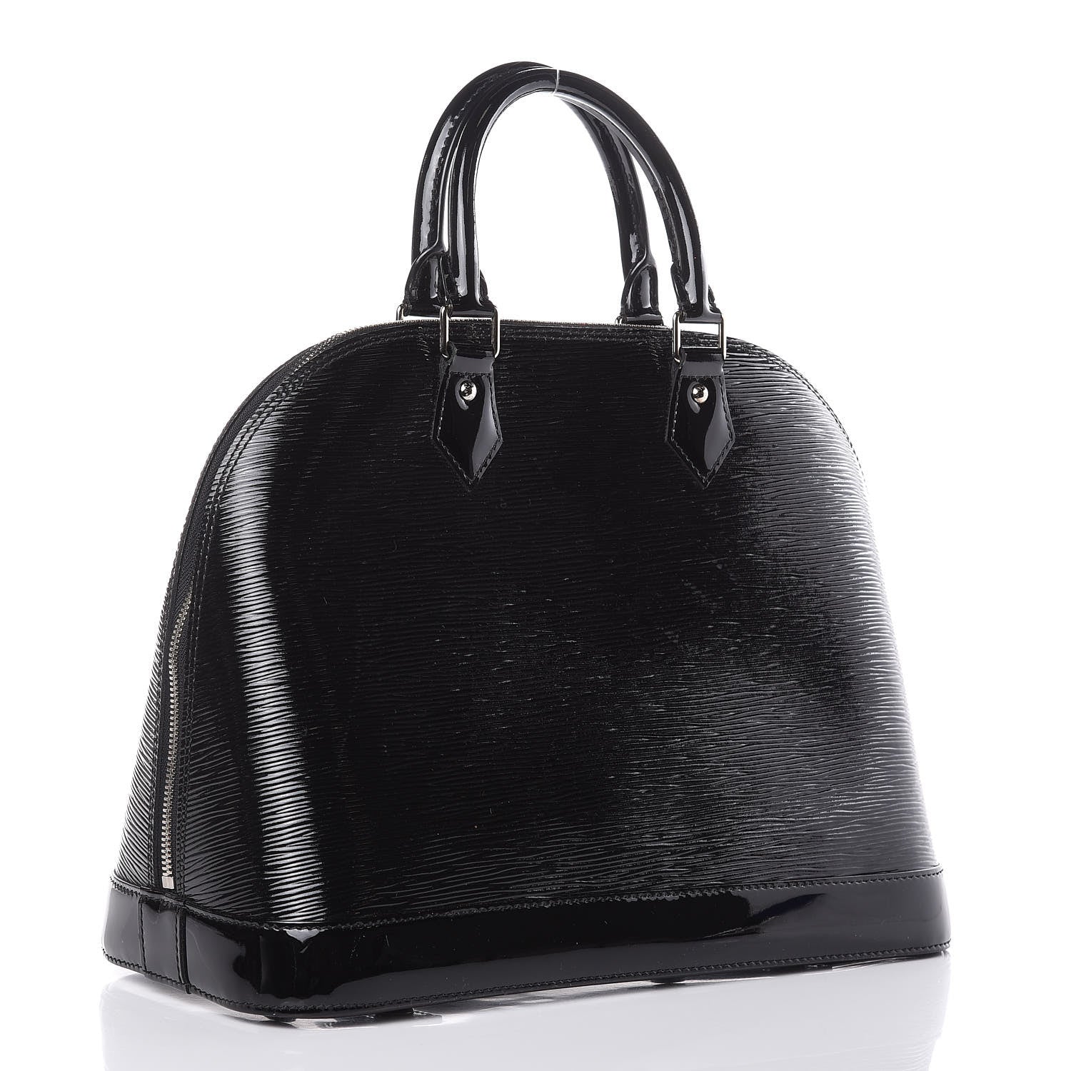 Louis Vuitton Electric Epi Alma PM Black 3 of 11