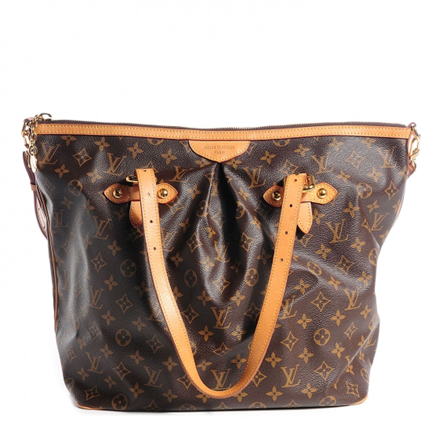 Louis Vuitton Monogram Palermo GM 1 of 7