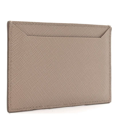 Prada Saffiano Card Case Cipria 3 of 6