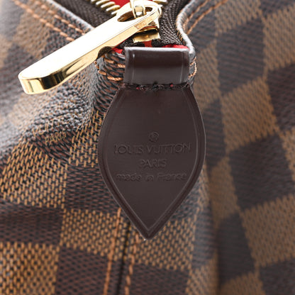 Louis Vuitton Damier Ebene Saleya PM 6 of 9