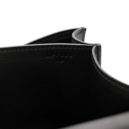 Hermes Swift Constance 24 Black 7 of 11