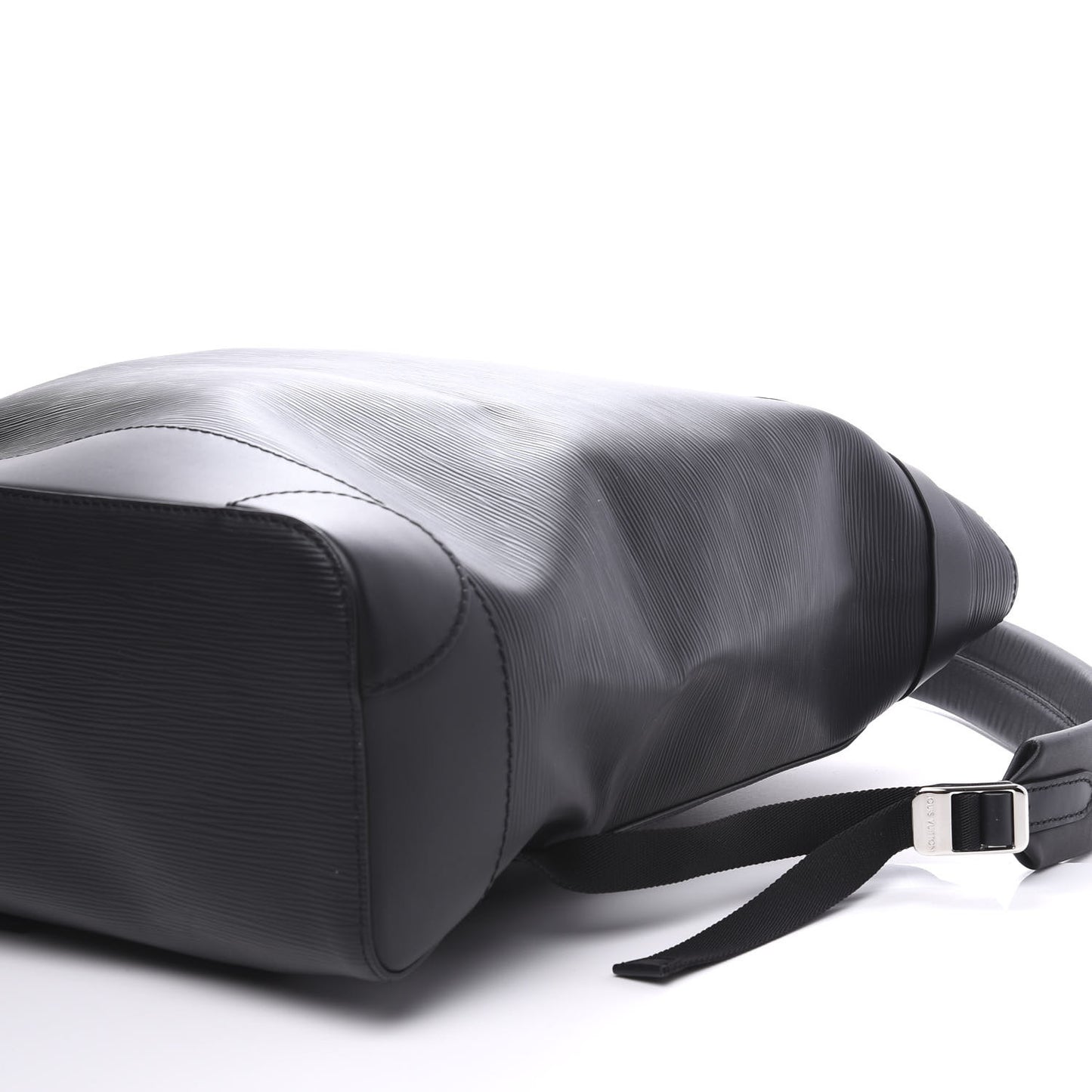 Epi Steamer Backpack Black