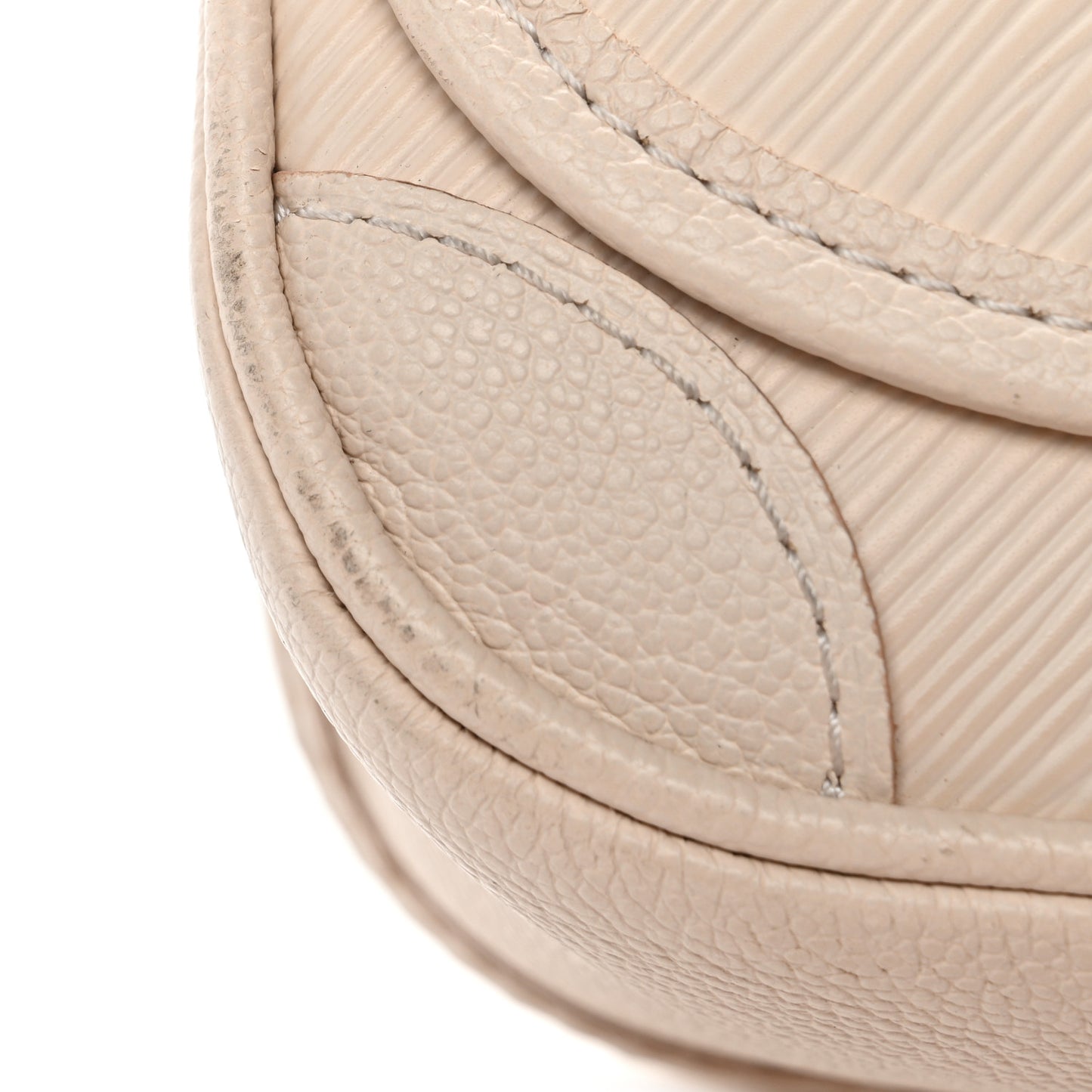 Epi Buci Crossbody Quartz