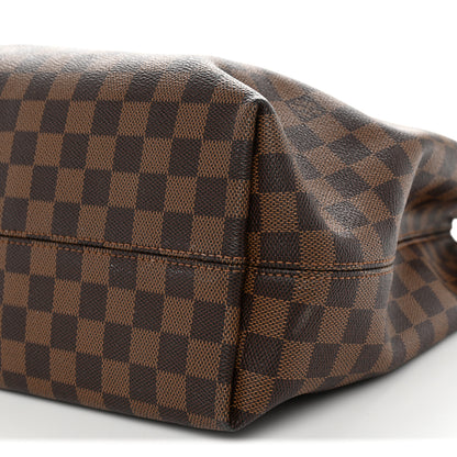 Louis Vuitton Damier Ebene Graceful MM 9 of 14
