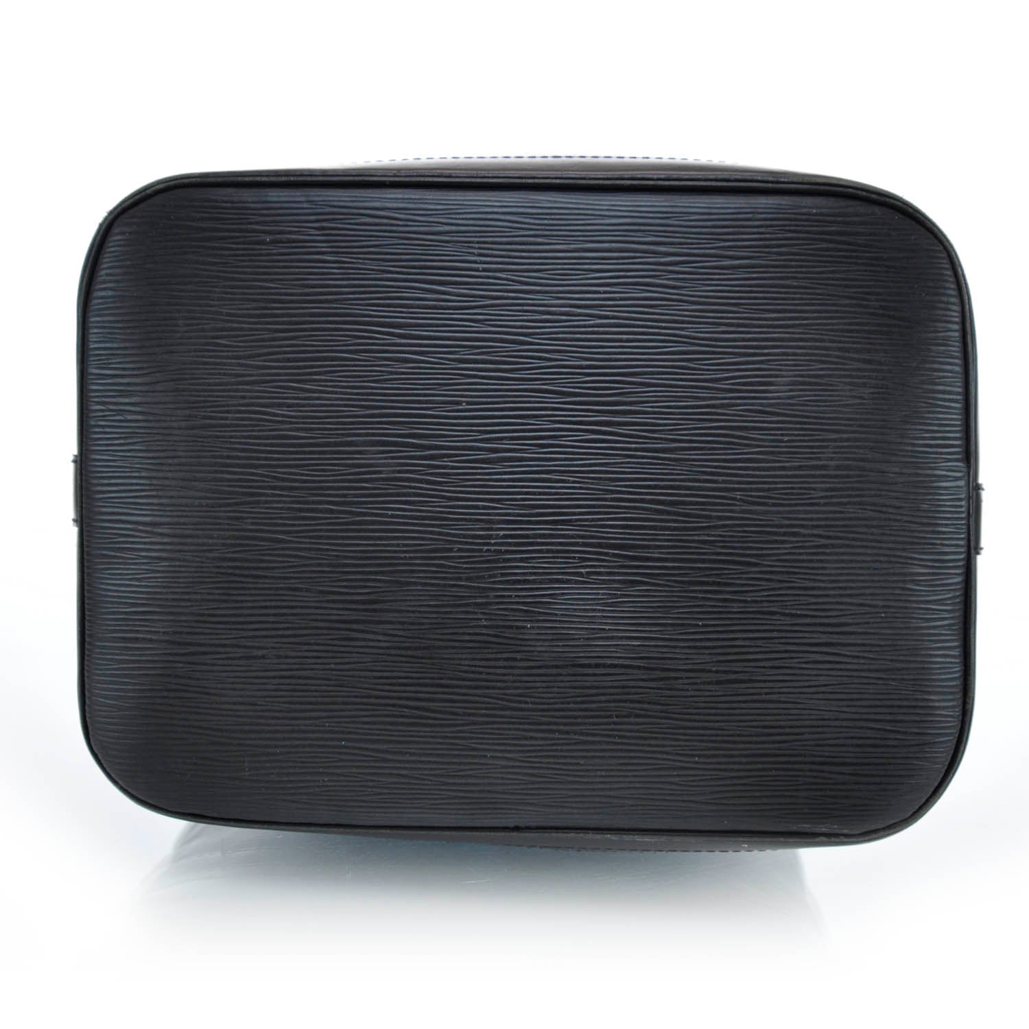 Louis Vuitton Epi Noe Black 5 of 11