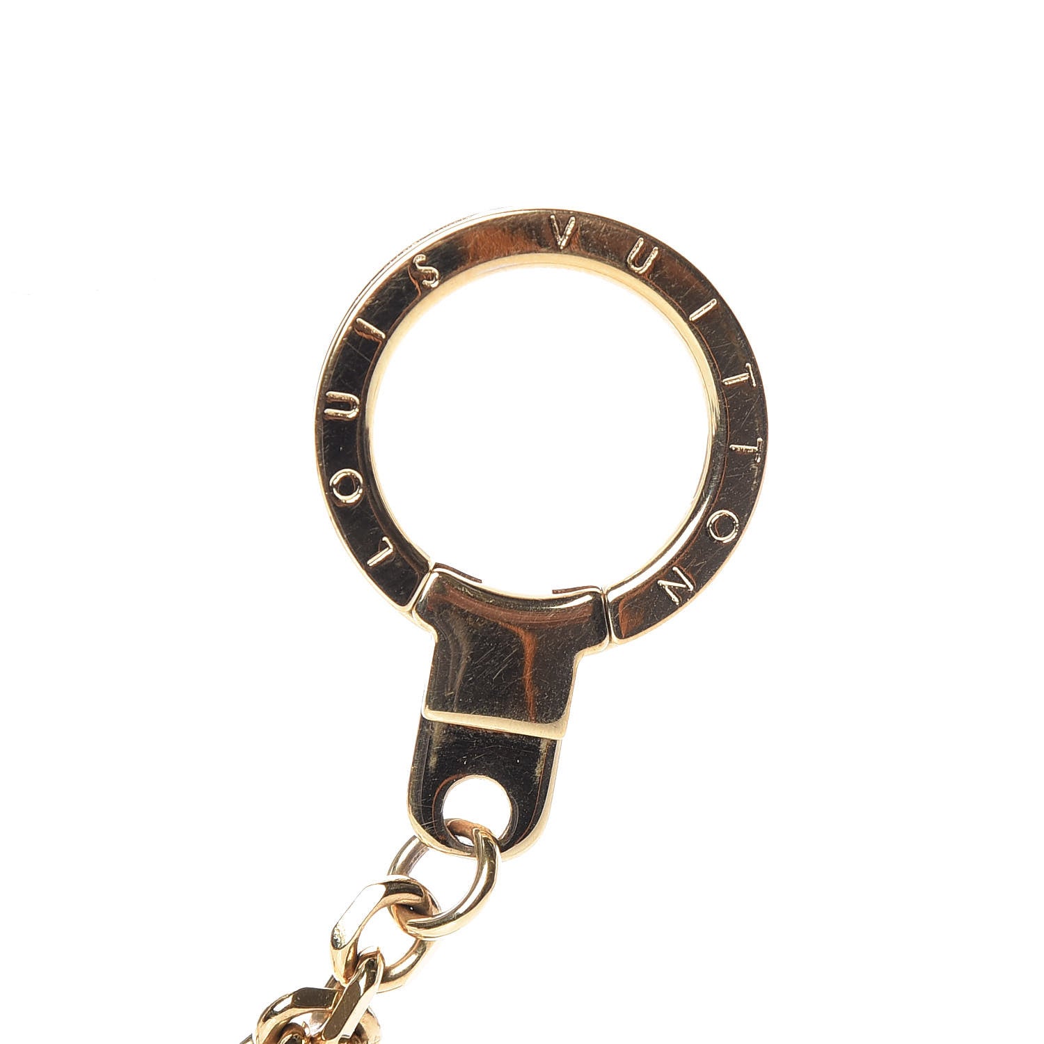 Louis Vuitton Kaleido V Bag Chain Charm 4 of 5