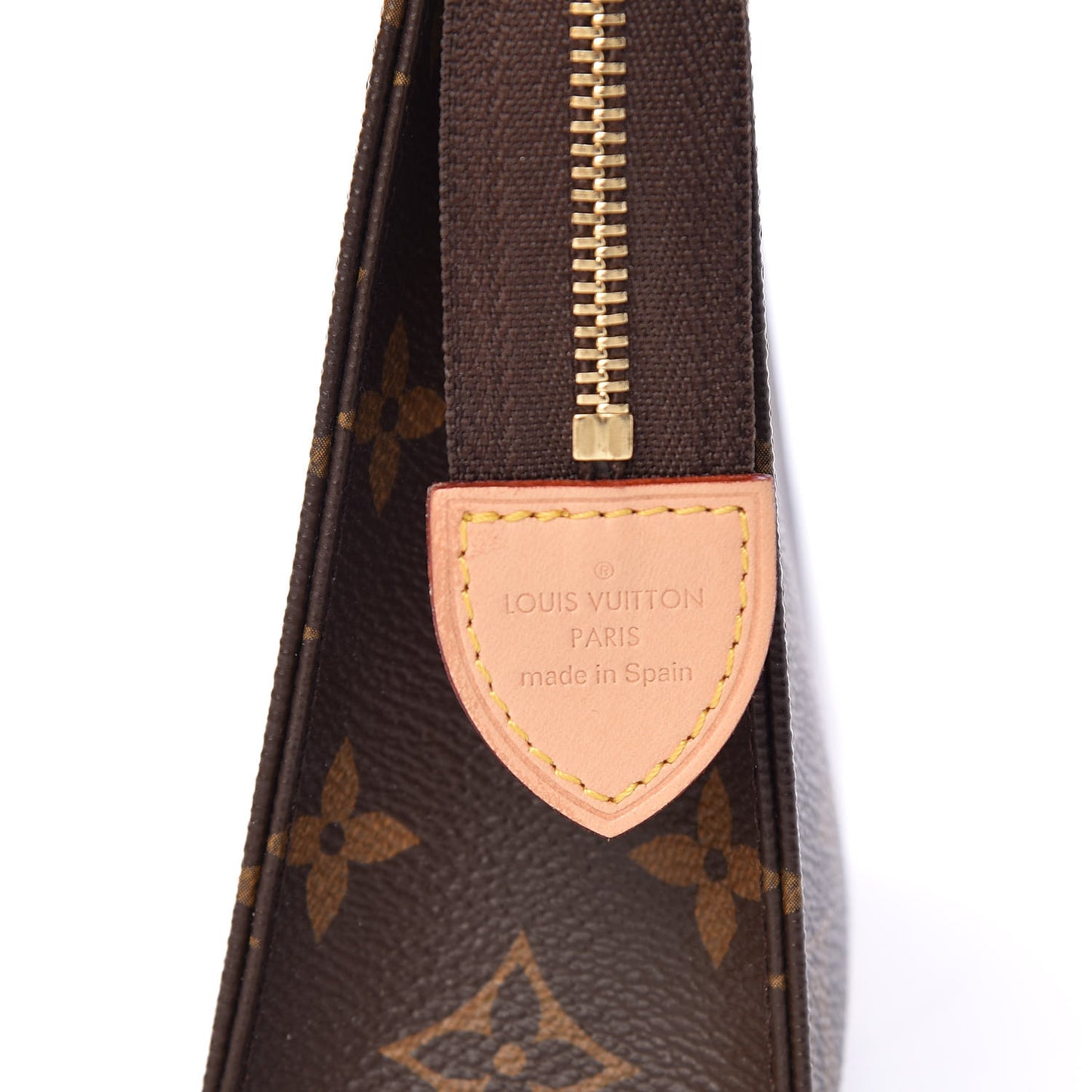 Monogram Toiletry Pouch 19