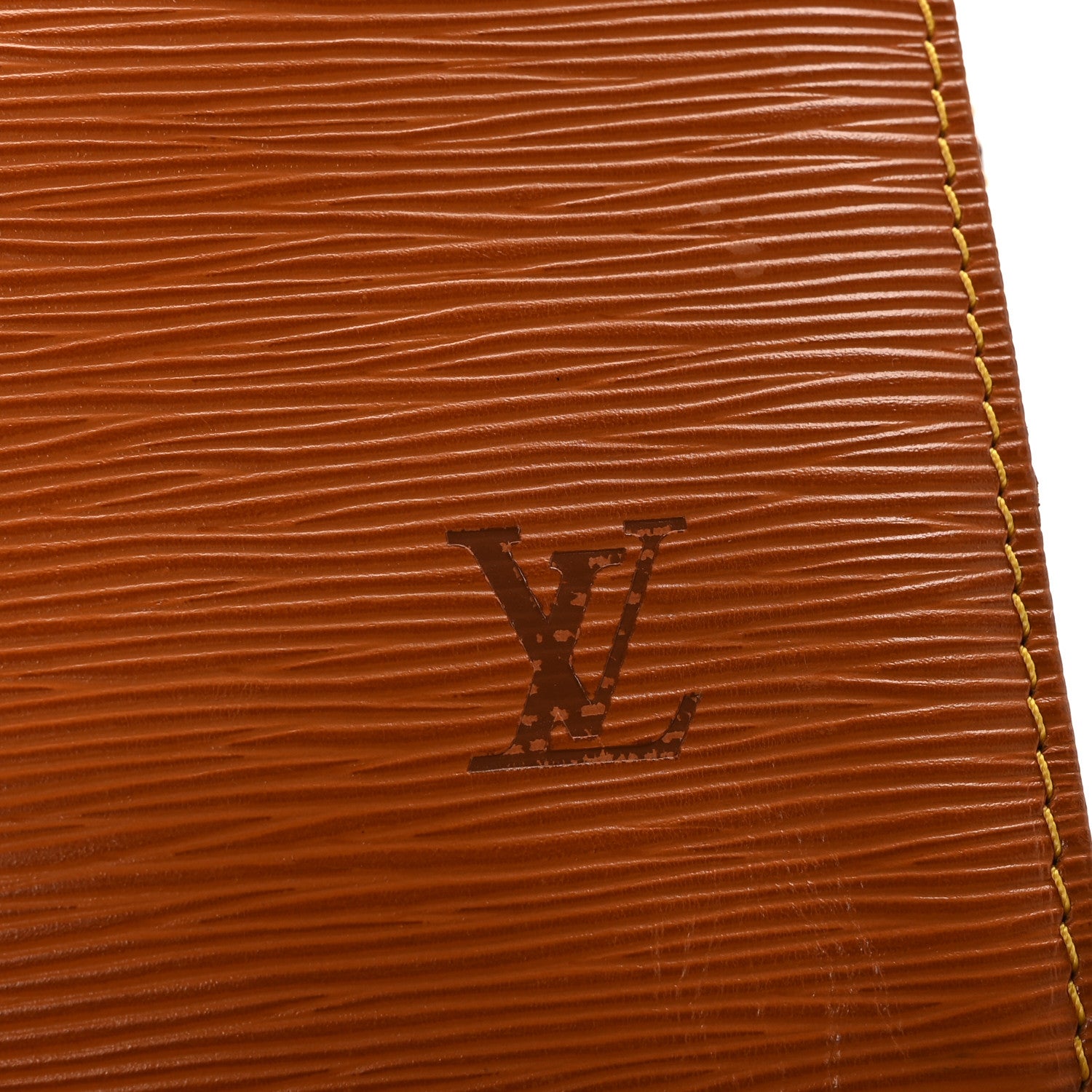 Louis Vuitton LOUIS VUITTON Epi Keepall 50 Cipango 15 of 17