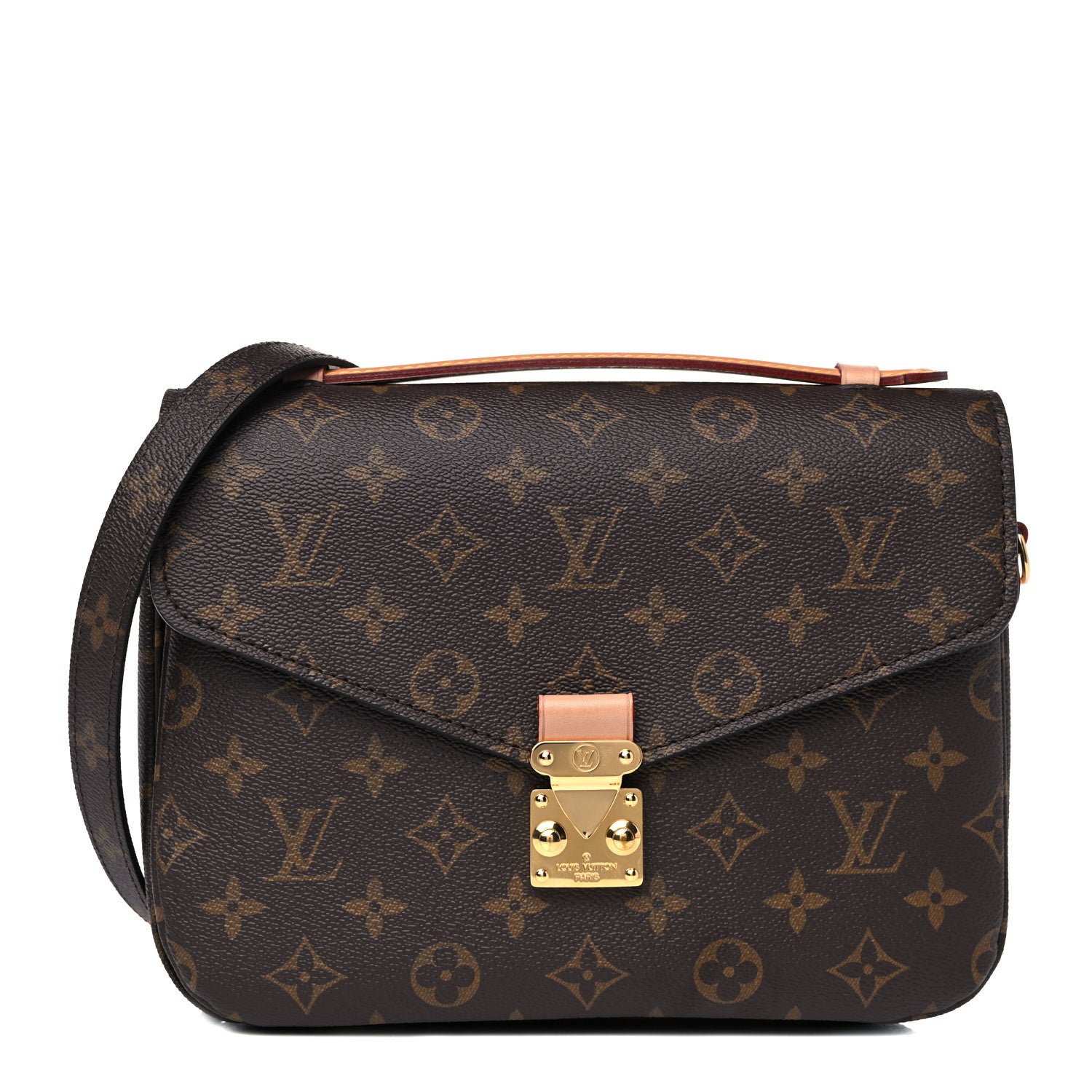 Louis Vuitton Monogram Pochette Metis 1 of 13