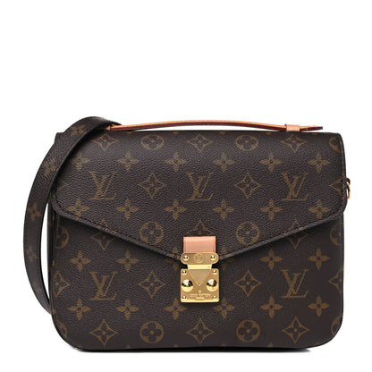 Louis Vuitton Monogram Pochette Metis 1 of 13