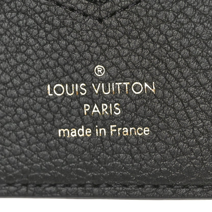 Louis Vuitton Empreinte Monogram Passport Cover Black 6 of 8