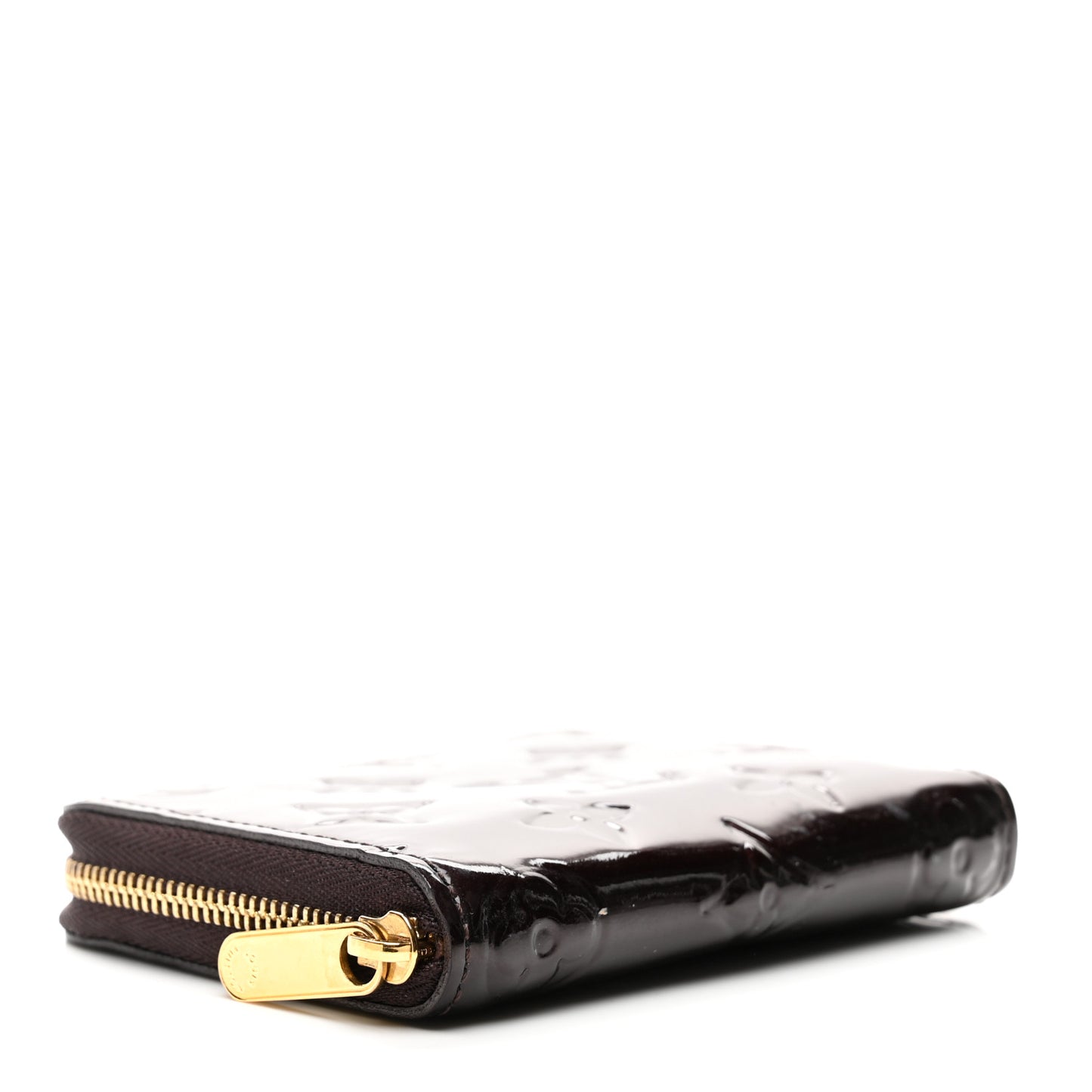 Vernis Zippy Coin Purse Wallet Amarante