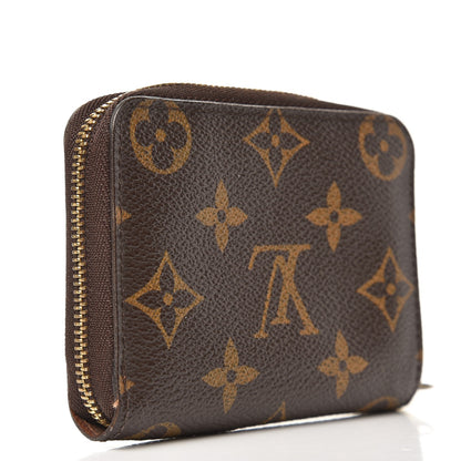 Louis Vuitton Monogram Zippy Coin Purse 3 of 11