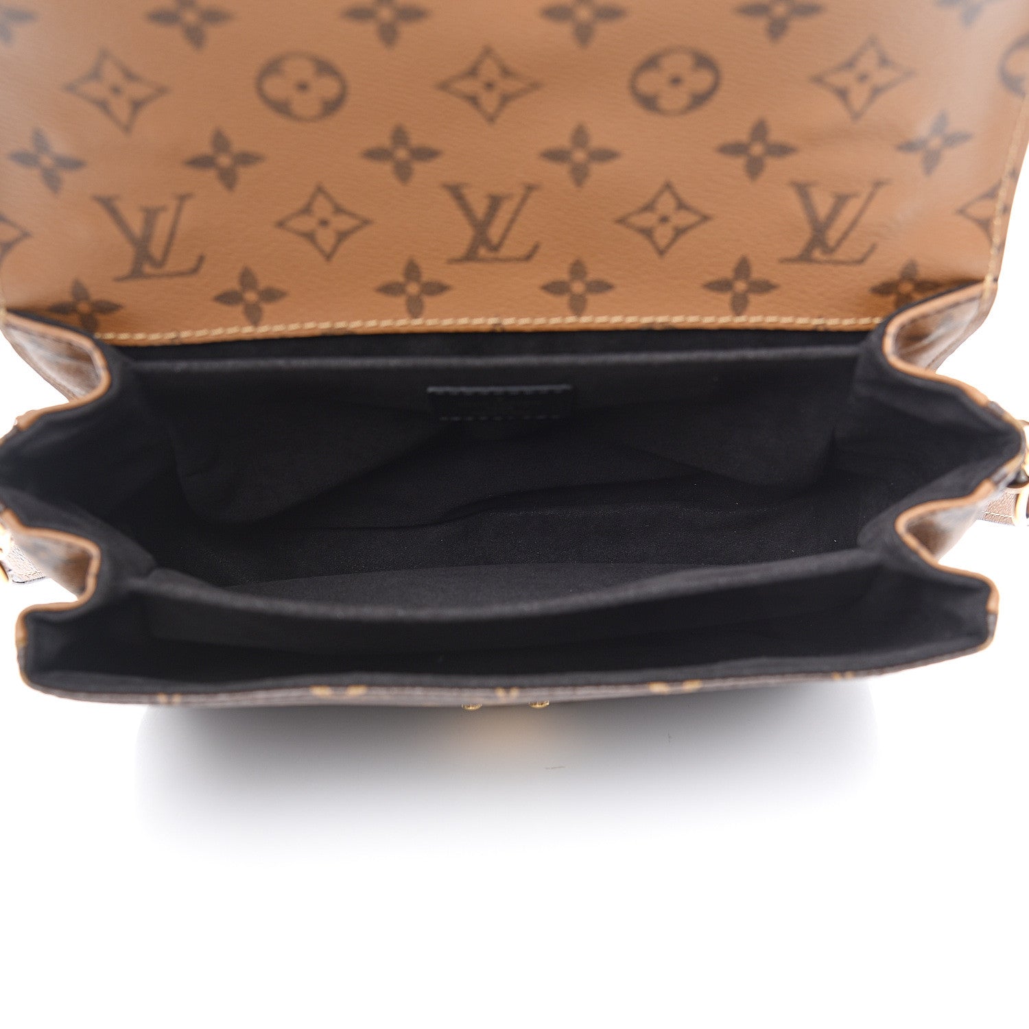 Louis Vuitton Reverse Monogram Pochette Metis 4 of 8