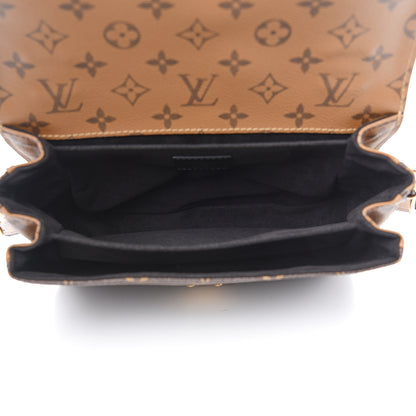 Louis Vuitton Reverse Monogram Pochette Metis 4 of 8