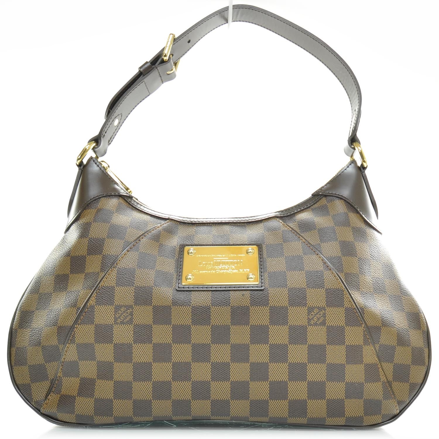 Louis Vuitton Damier Ebene Thames GM 1 of 8