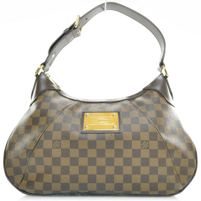 Louis Vuitton Damier Ebene Thames GM 1 of 8