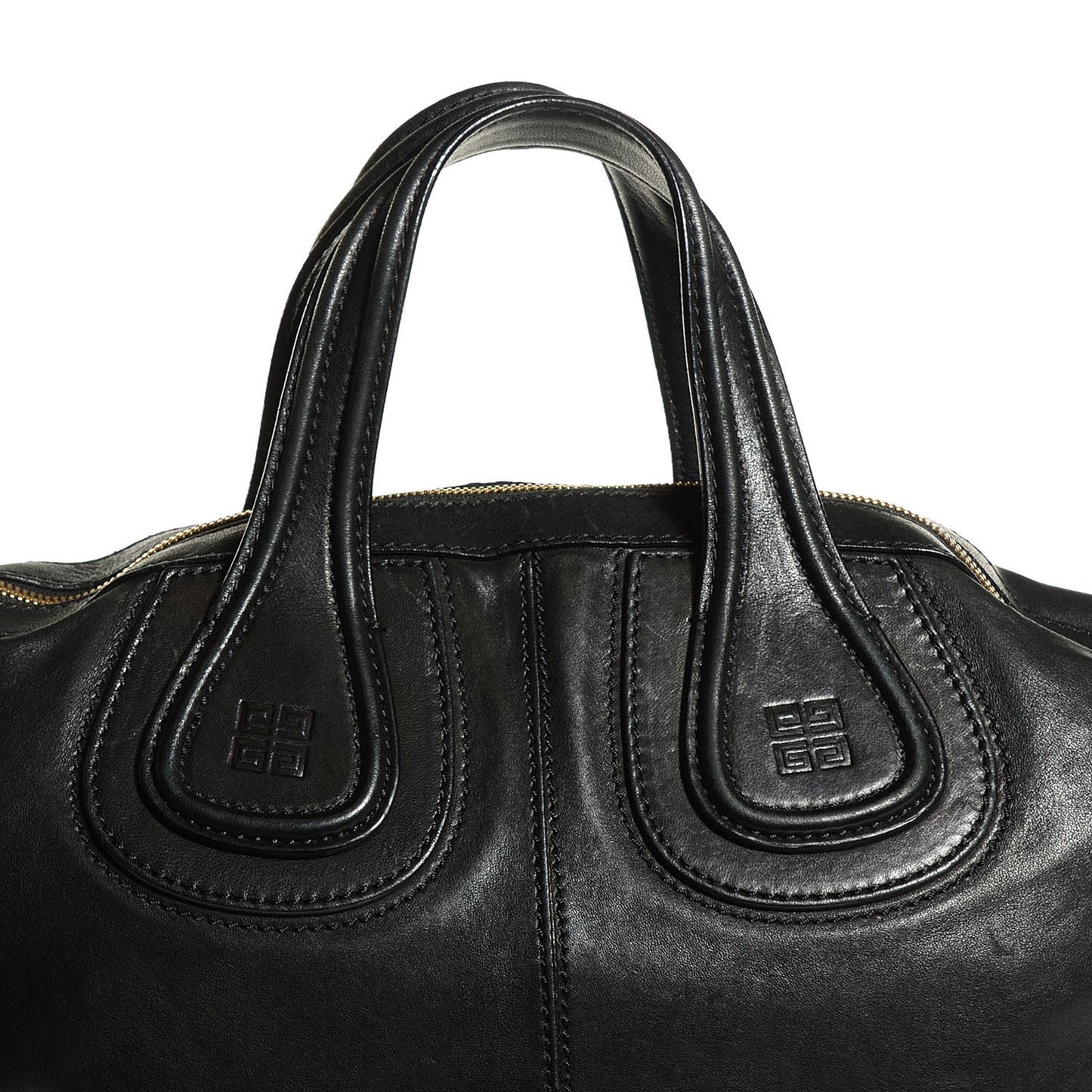 Lambskin Medium Nightingale Black